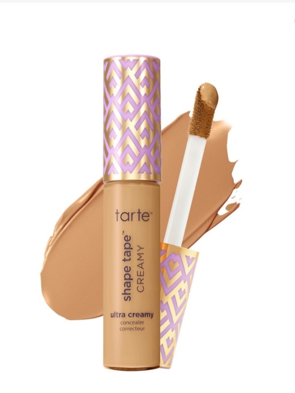 NEW Tarte Shape Tape Creamy Concealer 20B